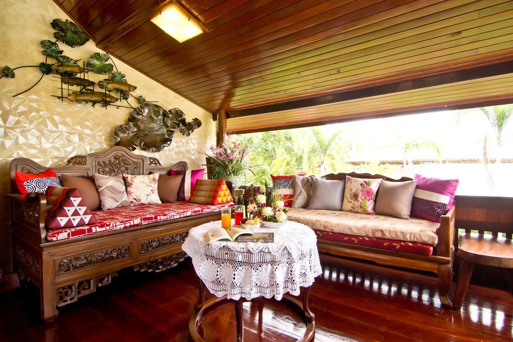 Bueng Bua Thong Resort Ban Huai Yai Экстерьер фото